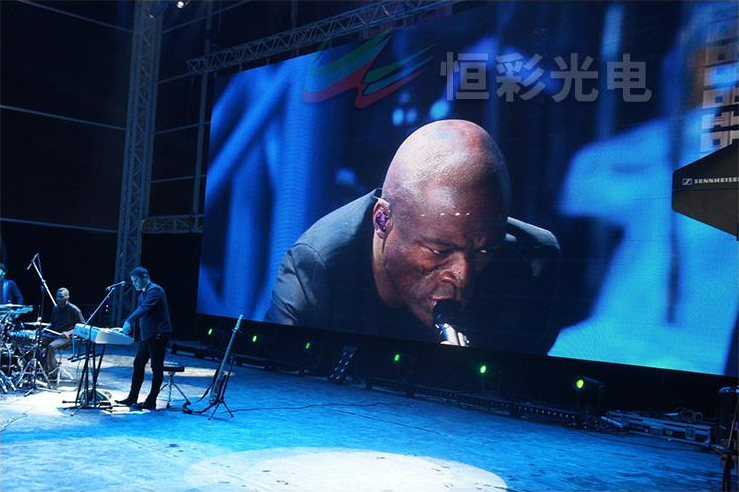 LED租赁屏